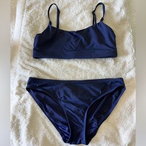 Andie Bikini Set size Small
